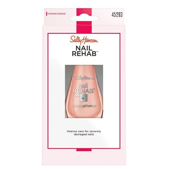 Sally Hansen Nail Rehab Strengthening Treatment, 10ml