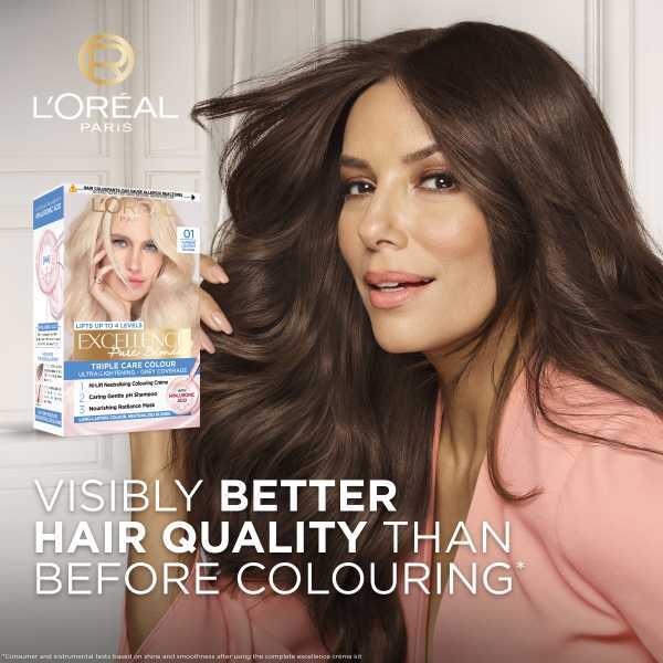 Excellence Creme Blondes Supreme Lightest Blonde Hair Dye