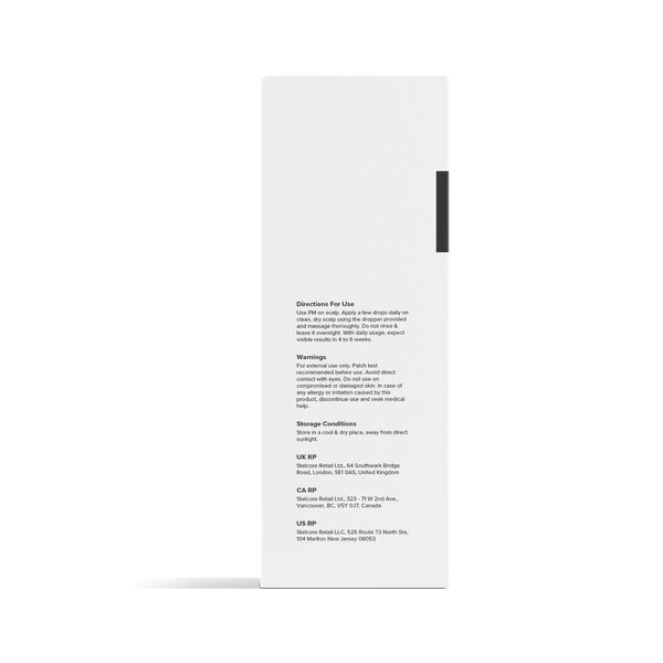 Minimalist Hair Density Serum 18% Hair Serum 30ML