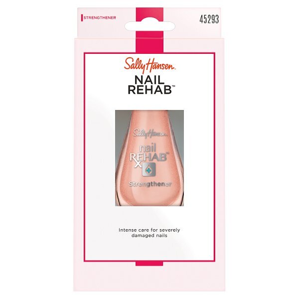 Sally Hansen Nail Rehab Strengthening Treatment, 10ml