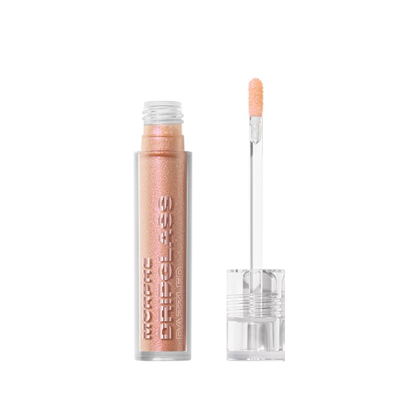 Morphe Dripglass High Shimmer Lip Gloss - Pink Sapphire