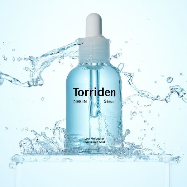 Dive-In Low Molecular Hyaluronic Acid Serum