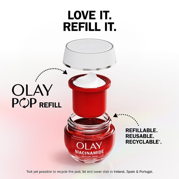 Olay Niacinamide SPF30 Face Moisturiser 50ml