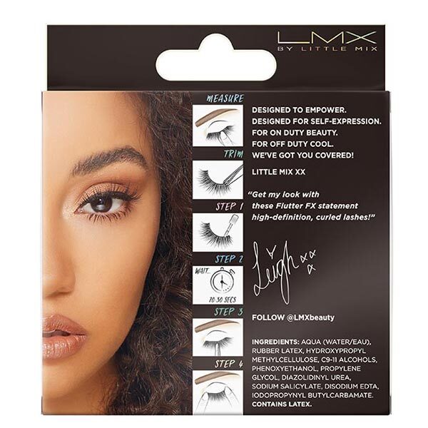 Little Mix LMX Leigh-Anne Lashes