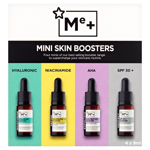 Me+ Mini Skincare Gift Set