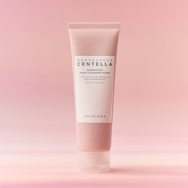 Madagascar Centella Poremizing Deep Cleansing Foam 125ml