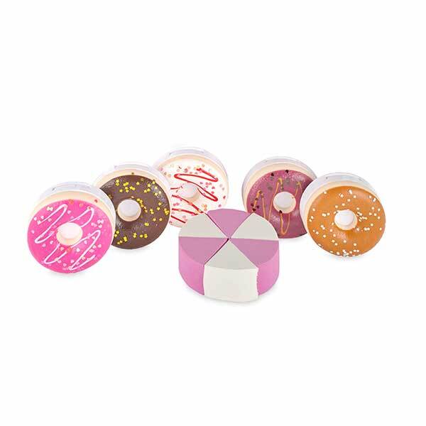 I Heart Donut Tray Set