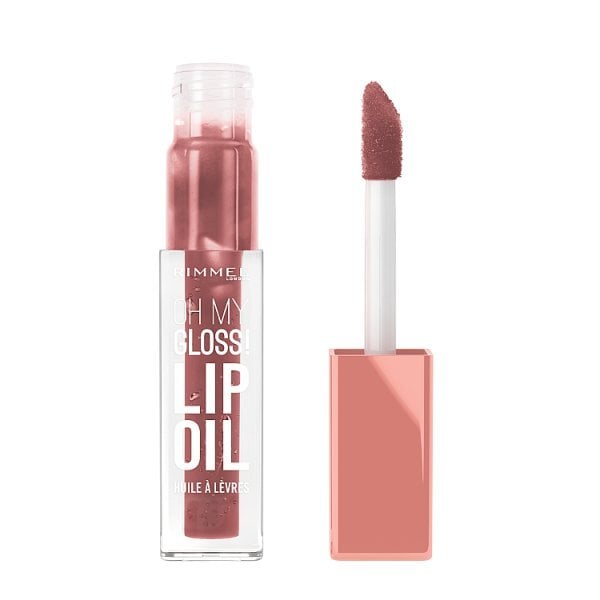 Rimmel Oh My Gloss! Lip Oil Cappuccino