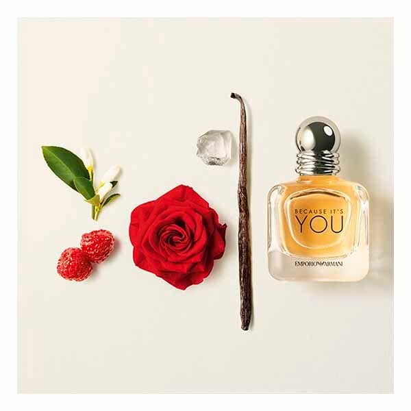 Emporio Armani Because It's You Eau de Parfum 30ml