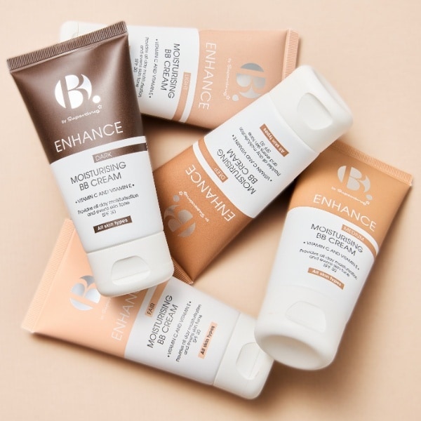 B BB Cream Fair