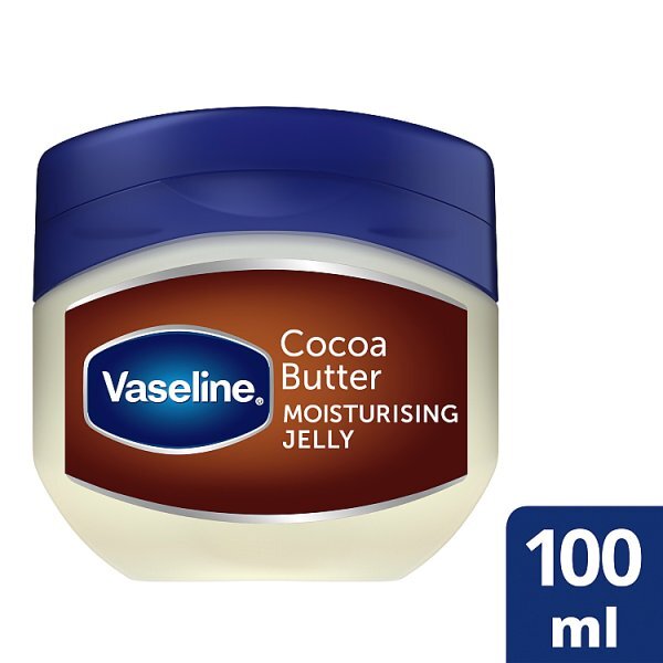 Vaseline Moisturising Jelly Cocoa Butter 100ml