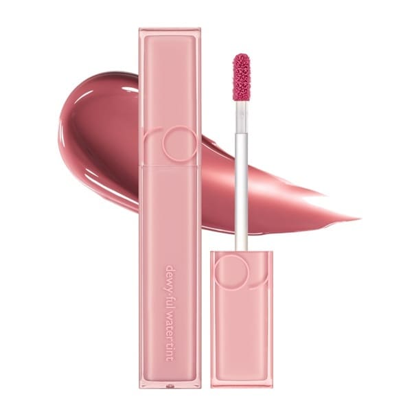 Rom&Nd Dewy·Ful Water Tint 13 Custard Mauve
