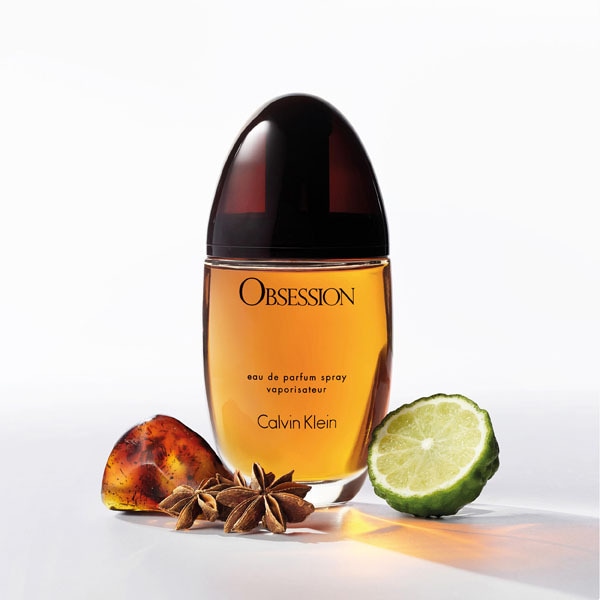 Calvin Klein Obsession Eau de Parfum for Her 100ml