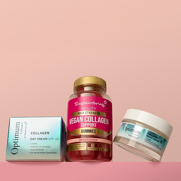 Optimum Collagen Skin & Vitamin Bundle