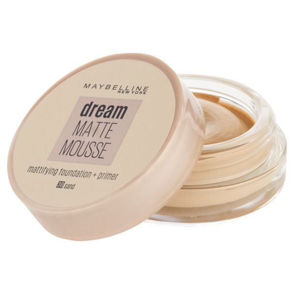 Maybelline Dream Matte Mousse Foundation 30 Sand 10ml