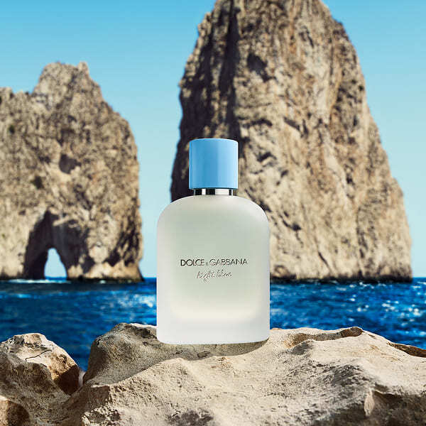 Dolce & Gabbana Light Blue Ph Eau de Toilette 50ml for Him