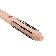 MD Wave Retractable Hot Brush Curler Blush