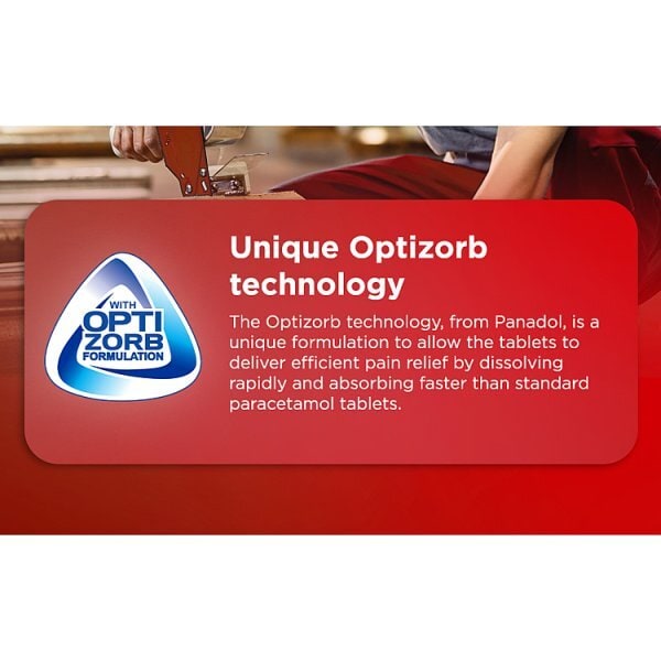 Panadol Extra Advance 16S