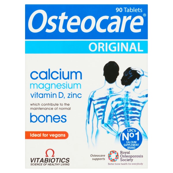 Osteocare Original 90 Tablets