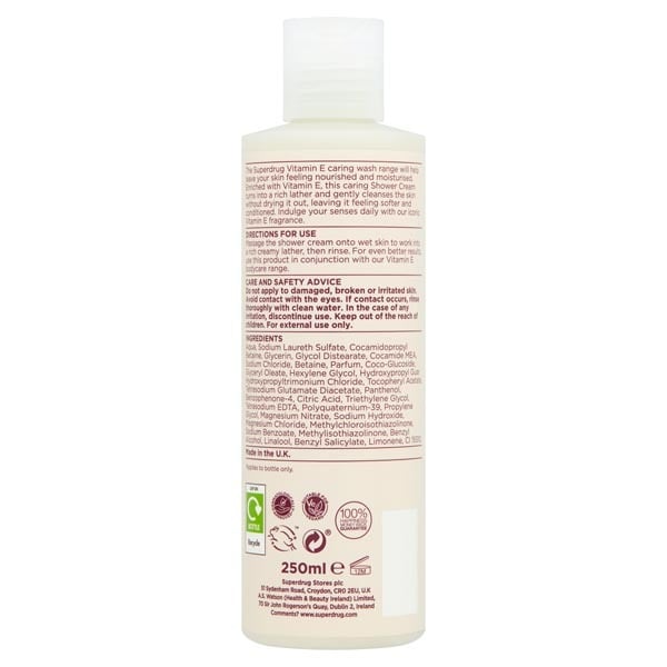 Vitamin E Original Body Wash 250ML