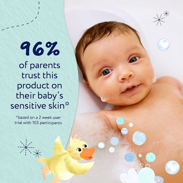 Childs Farm Baby Bubble Bath, Baby Soft Scent 250Ml