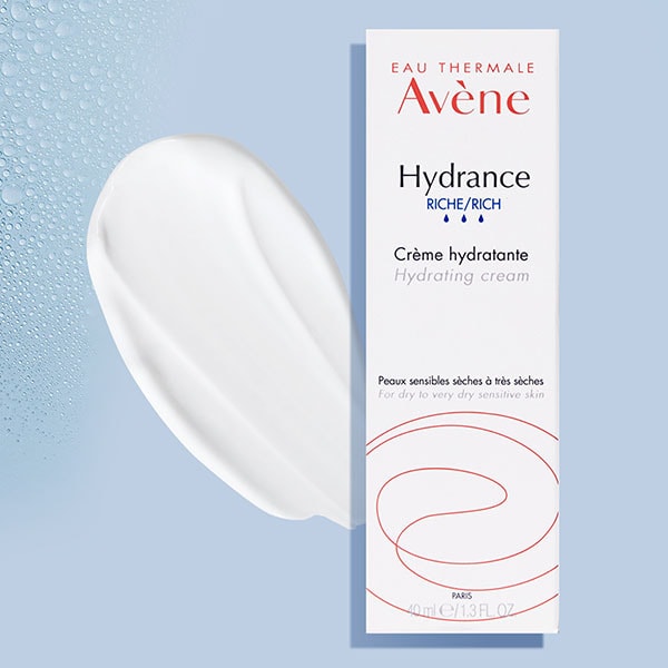 Avène Hydrance Rich Hydrating Cream Moisturiser 40ml