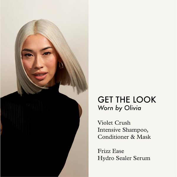 John Frieda Violet Crush Intensive Purple Shampoo 250Ml