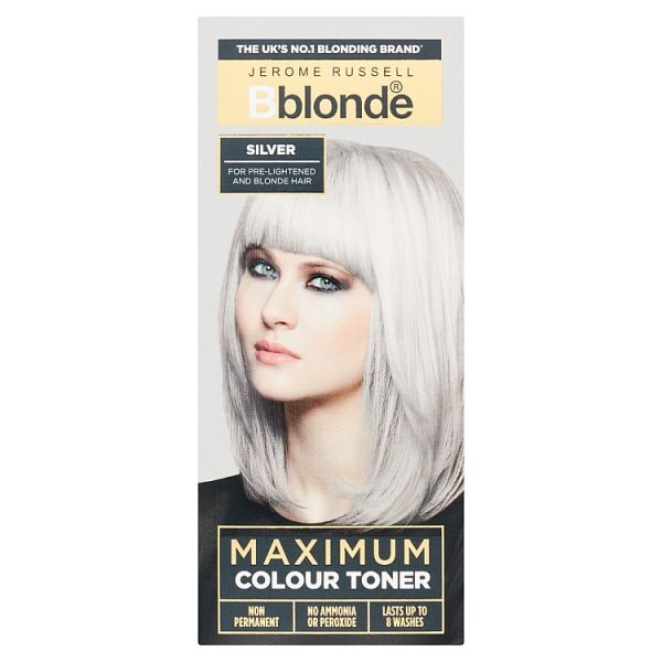 Bblonde Silver Toner