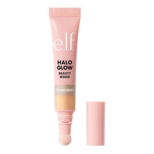 e.l.f. Halo Glow Highlight Beauty Wand Holographic Honey