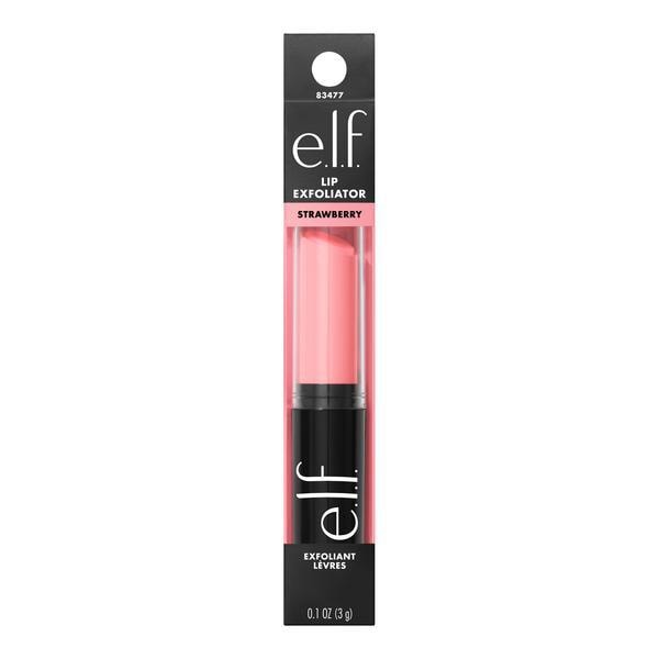 e.l.f. Lip Exfoliator Strawberry