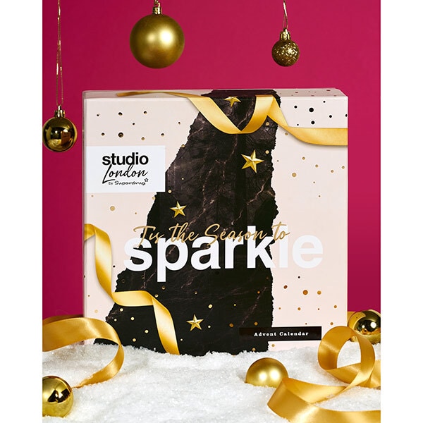 DNR Superdrug Studio Advent Calendar