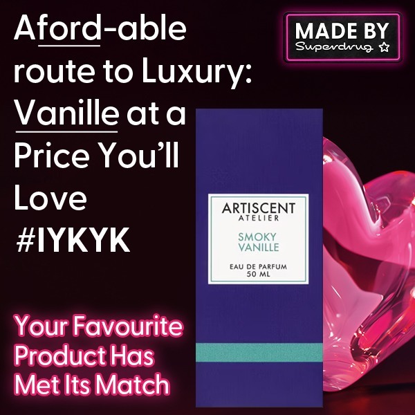 Artiscent EDP Smoky Vanille 50ml
