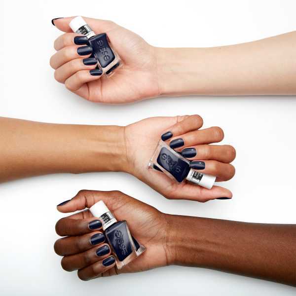 Essie Gel Couture Gel-Like Nail Polish Caviar Bar