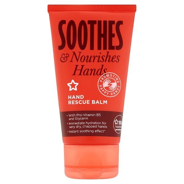 Superdrug Hand Rescue Balm 75ml
