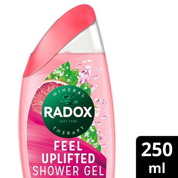 Radox Mineral Therapy Shower Gel Feel Uplifted 250ml