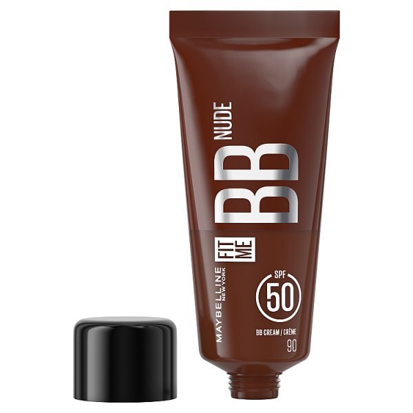 Maybelline Fit Me BB Nude Cream 90