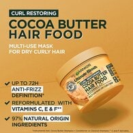 Garnier Ultimate Blends Hair Food Cocoa Butter Hair Mask