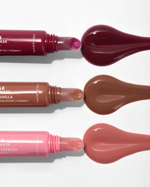 Barry M Lip Rehab Raspberry Refresh