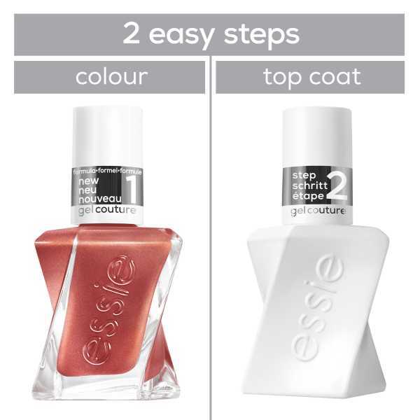 Essie Gel Couture Gel-Like Nail Polish Multi-Faceted
