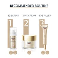 Eucerin Hyaluron-Filler + Elasticity Eye Cream SPF20 15ml