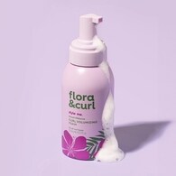 Sweet Hibiscus Curl Volumizing Foam