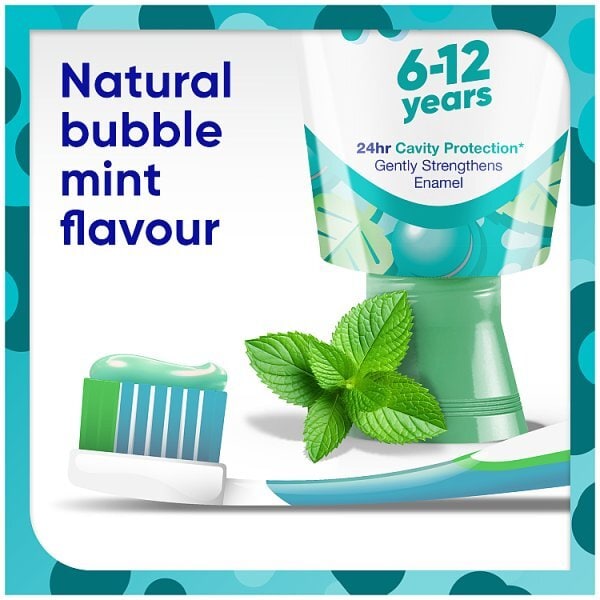 Sensodyne Pronamel Kids Toothpaste, Enamel Care, 6-12 Years
