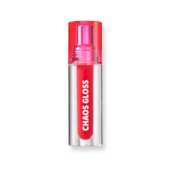 Trouble Maker Chaos Gloss Lipgloss Head Rush Red