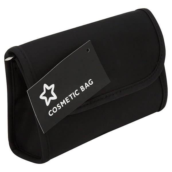 DNR Superdrug Basic Mirror Makeup Bag