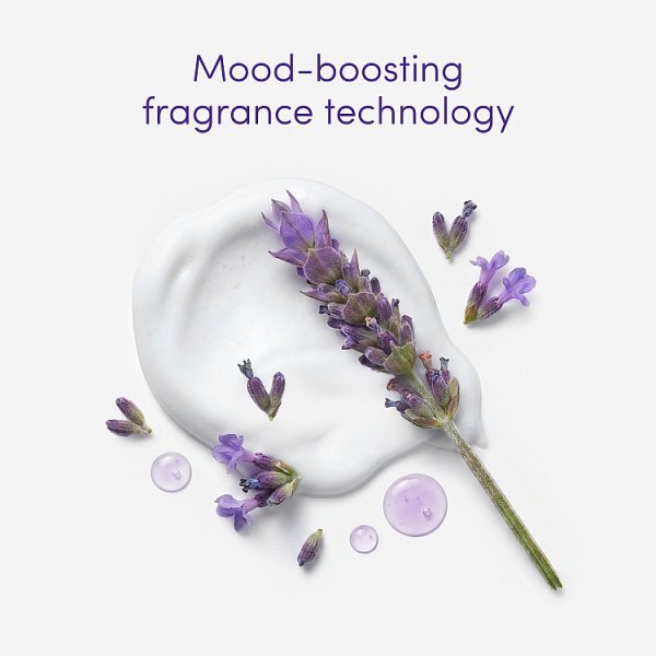 Dove body + mind French Lavender Bath Salts 400g