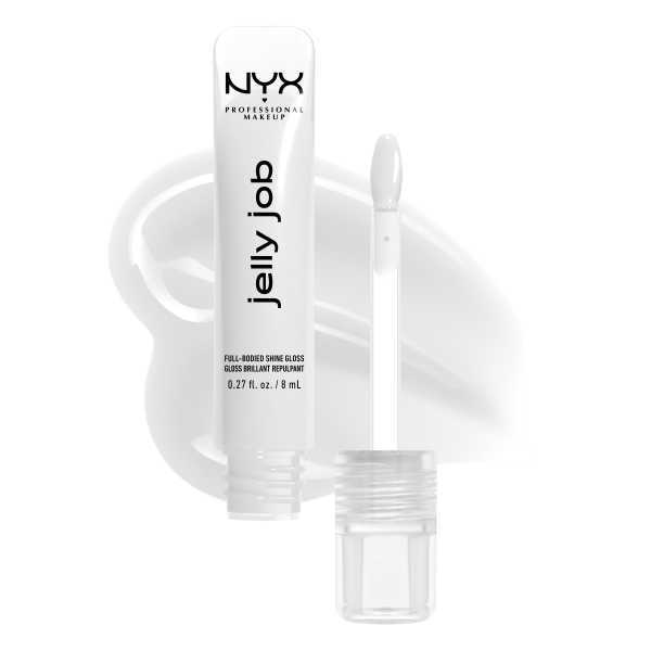 NYX Professional Makeup Jelly Job Lip Gloss Just Jelly