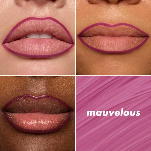 e.l.f. Main Stain Lip Marker Mauvelous