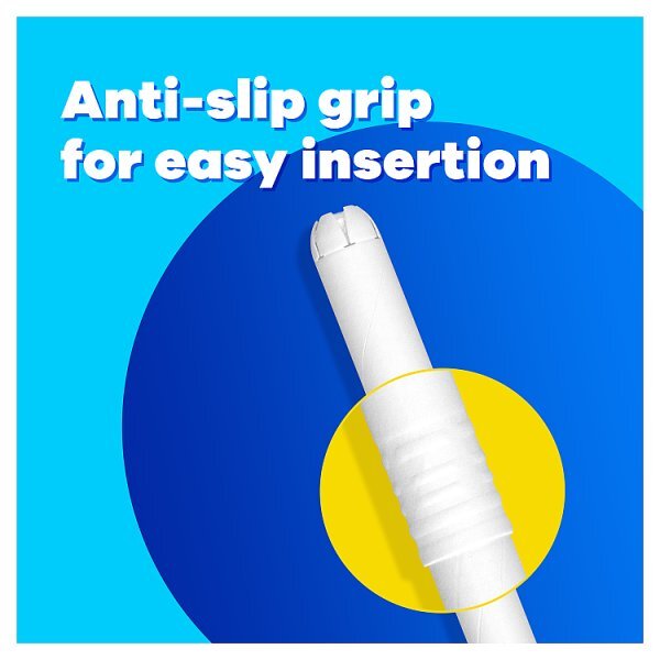 Tampax Regular Tampons Applicator Cardboard 20X