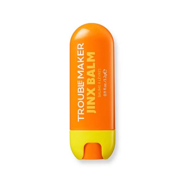 Trouble Maker Jinx Tinted Lip Balm Finley Orange