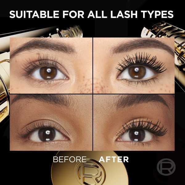 L'Oreal Paris Volume Million Lashes Panorama Mascara Brown